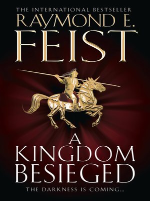 A Kingdom Besieged - ebook